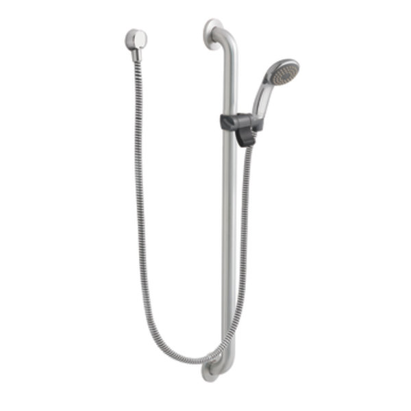 Moen Commercial Slide Bar / Grab Bar Shower Wayfair Canada